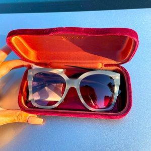SOLD Gucci Sunglasses